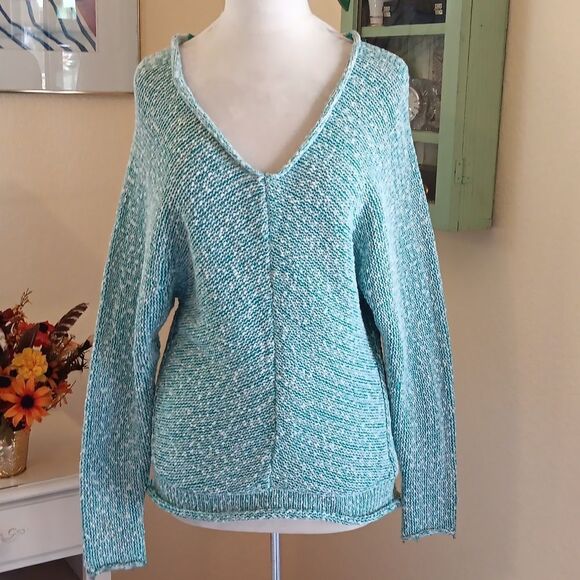 NWT Free People Knit Sweater Soft Girl - Picture 2 of 12